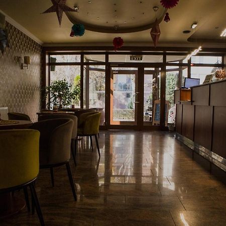 Sárvár Wolf Hotel المظهر الخارجي الصورة